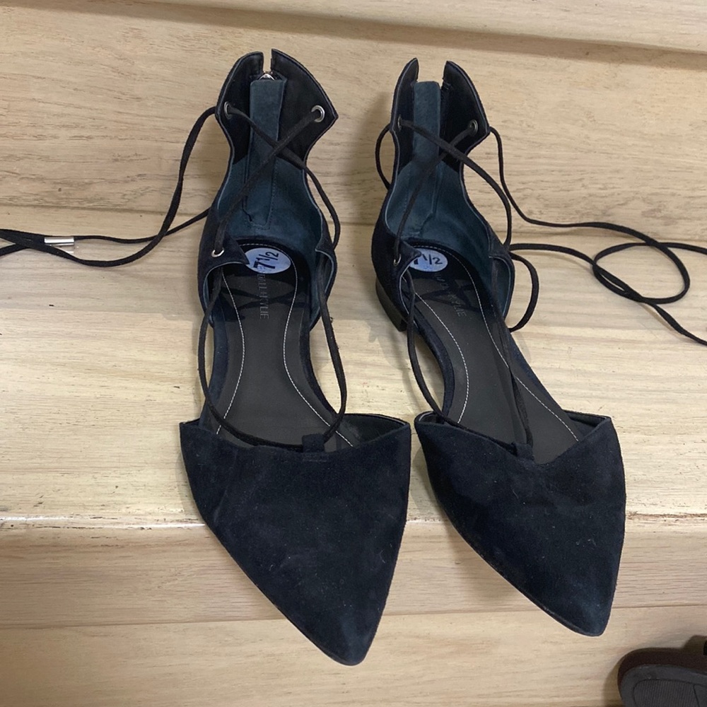 Kendall and Kylie shoes